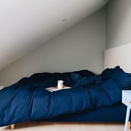 Apartamento Beautiful Penthouse With An Ocean View In Bergen Exterior foto